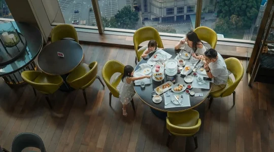 グランドハイアット_Thirty8